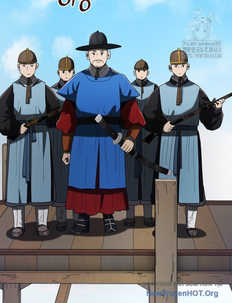 Vương Triều Đen Tối: Joseon Chapter 105 - Trang 2