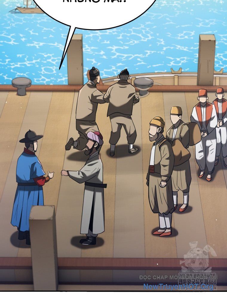 Vương Triều Đen Tối: Joseon Chapter 105 - Trang 2