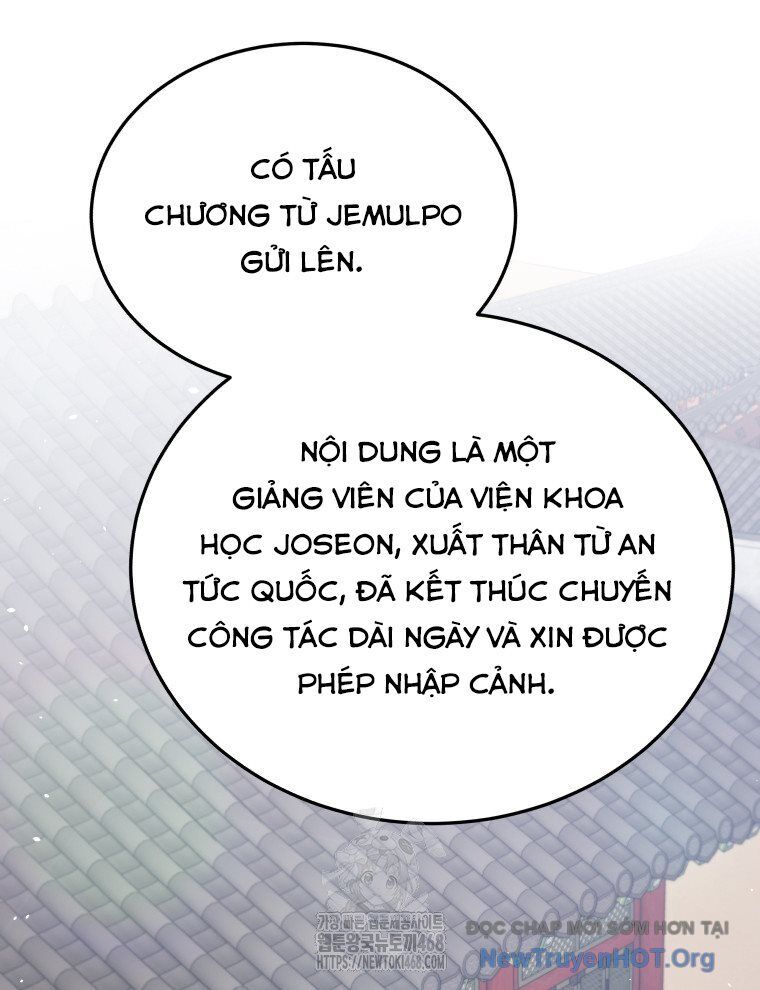 Vương Triều Đen Tối: Joseon Chapter 105 - Trang 2