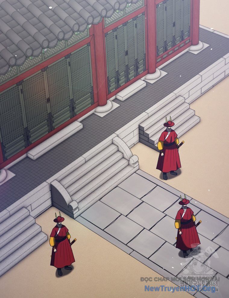 Vương Triều Đen Tối: Joseon Chapter 105 - Trang 2