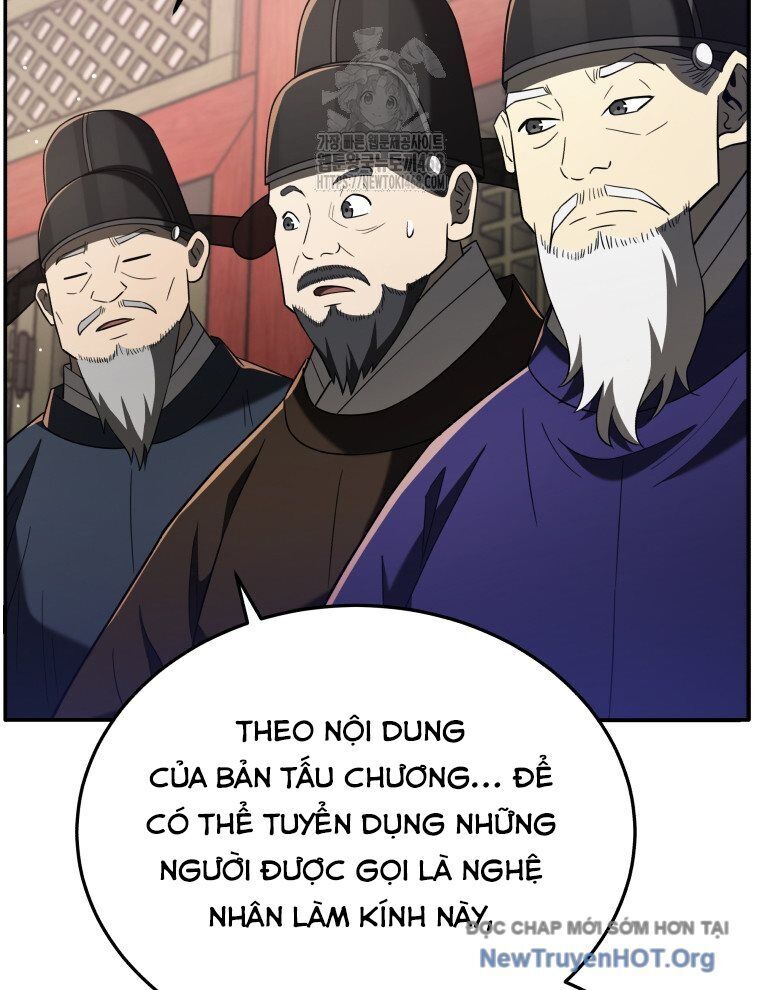 Vương Triều Đen Tối: Joseon Chapter 105 - Trang 2