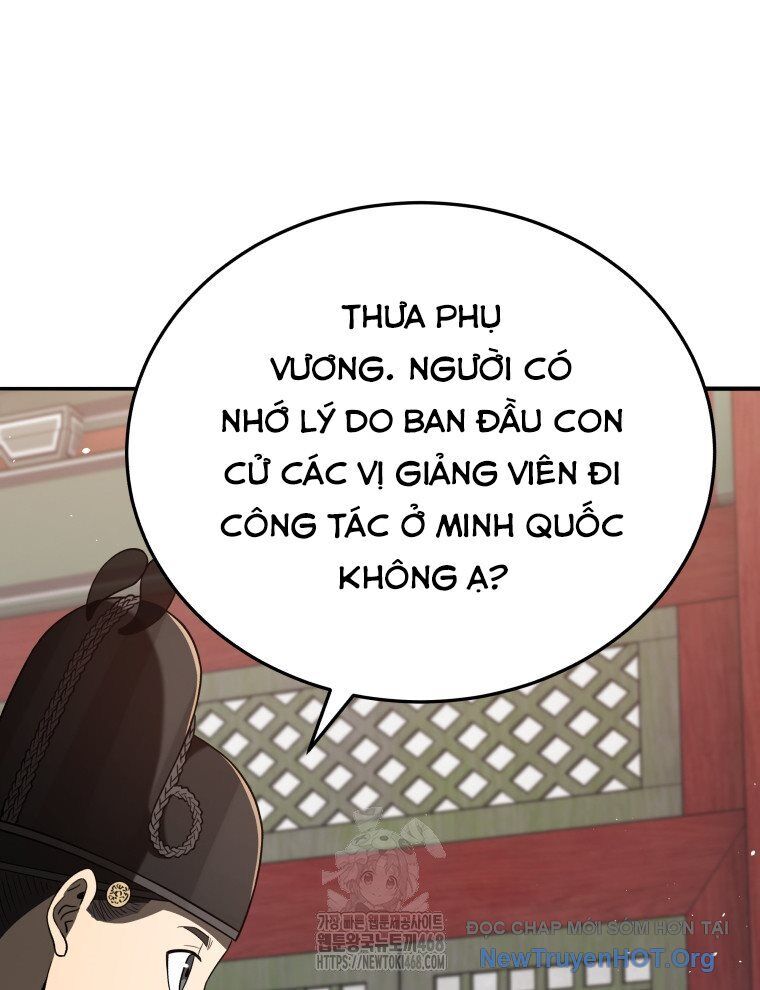 Vương Triều Đen Tối: Joseon Chapter 105 - Trang 2