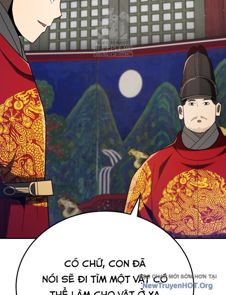Vương Triều Đen Tối: Joseon Chapter 105 - Trang 2