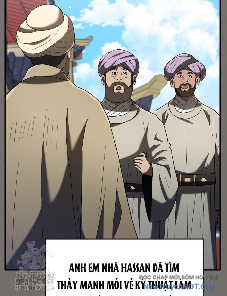 Vương Triều Đen Tối: Joseon Chapter 105 - Trang 2