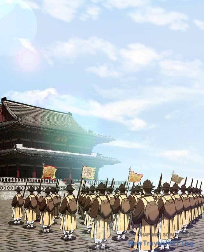 Vương Triều Đen Tối: Joseon Chapter 112 - Trang 2