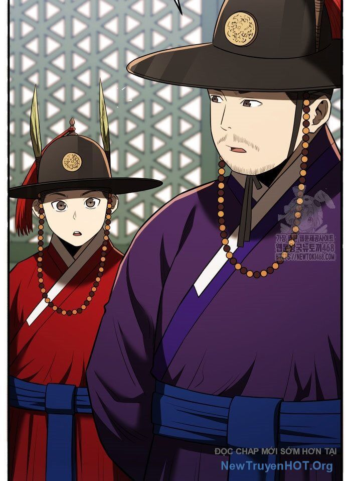 Vương Triều Đen Tối: Joseon Chapter 112 - Trang 2