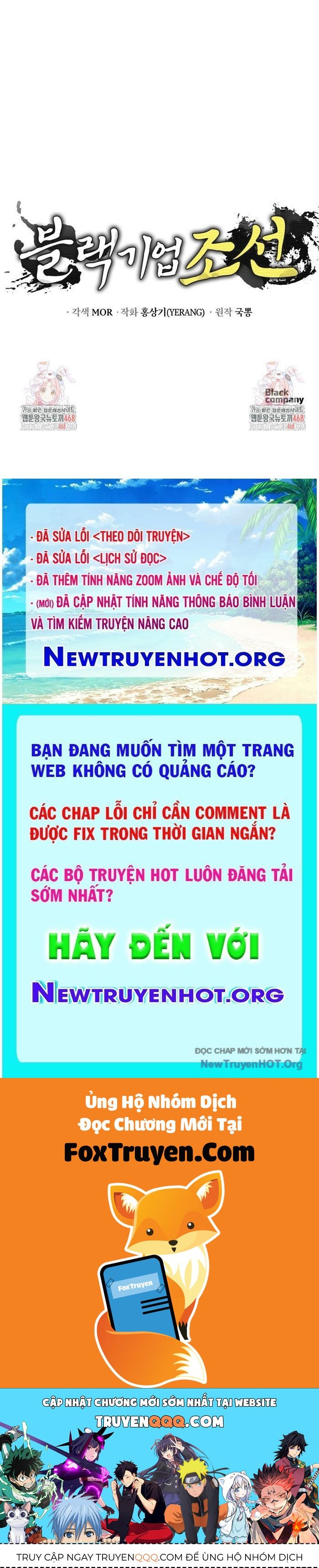 Vương Triều Đen Tối: Joseon Chapter 112 - Trang 2
