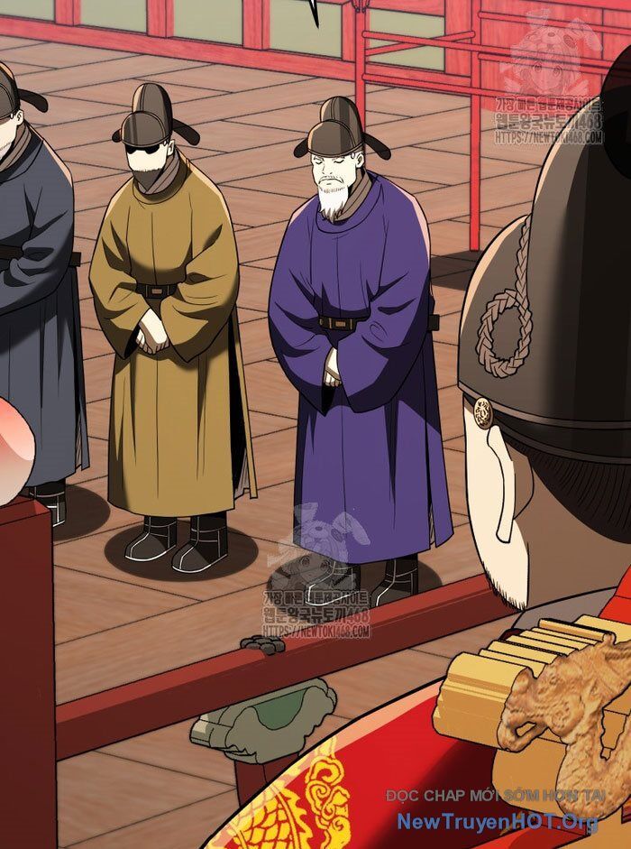 Vương Triều Đen Tối: Joseon Chapter 112 - Trang 2