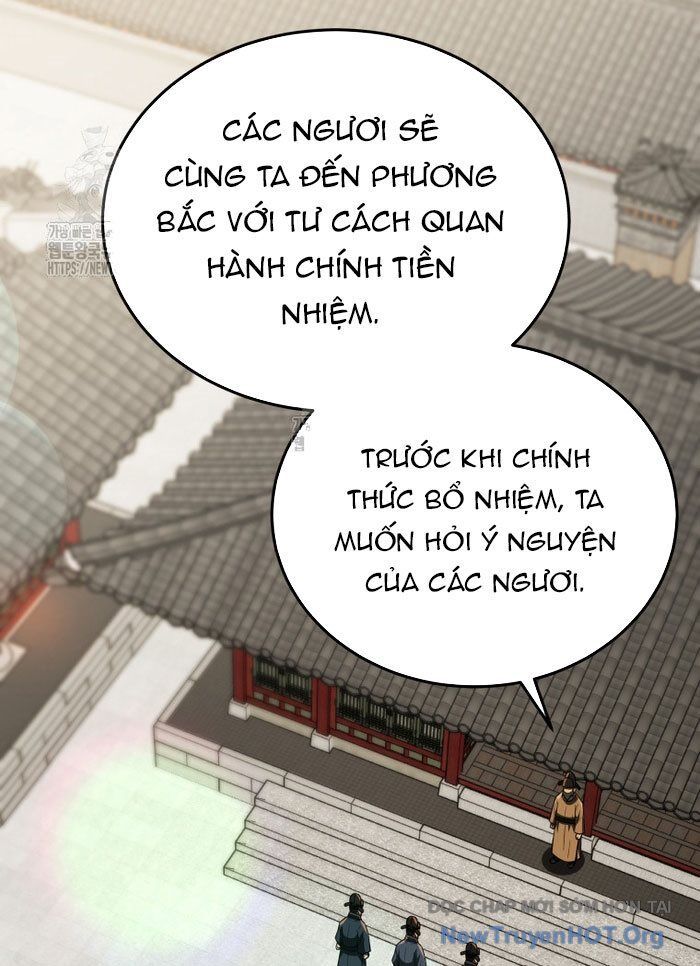 Vương Triều Đen Tối: Joseon Chapter 112 - Trang 2