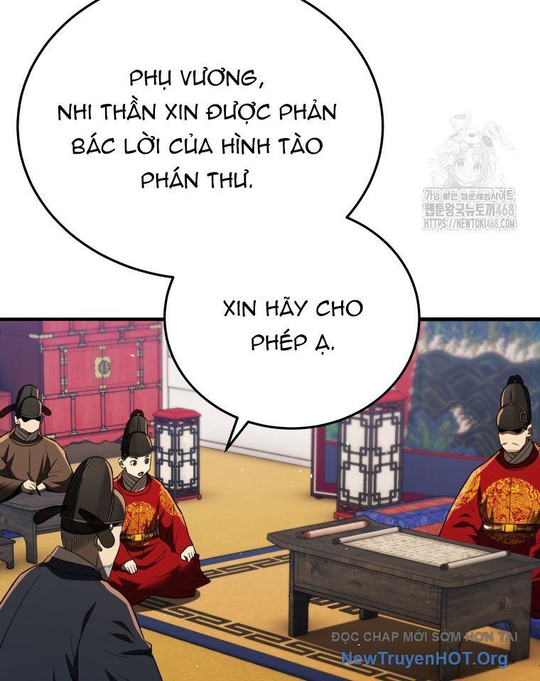 Vương Triều Đen Tối: Joseon Chapter 113 - Trang 2