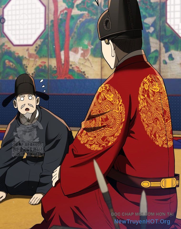 Vương Triều Đen Tối: Joseon Chapter 113 - Trang 2