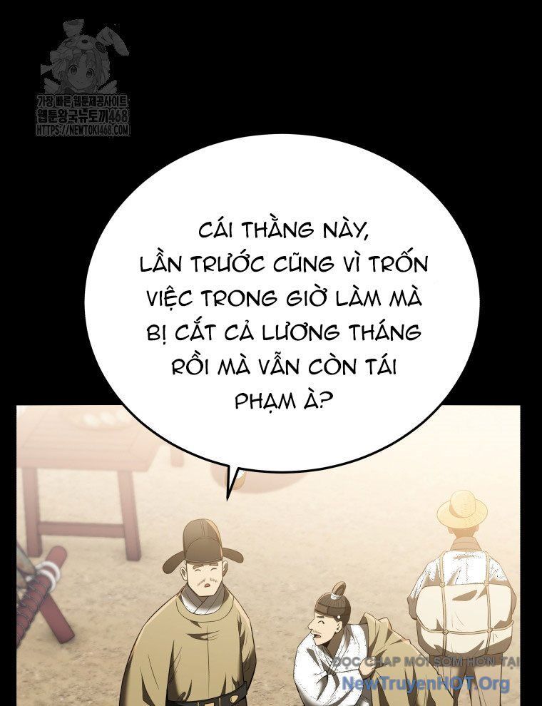 Vương Triều Đen Tối: Joseon Chapter 113 - Trang 2