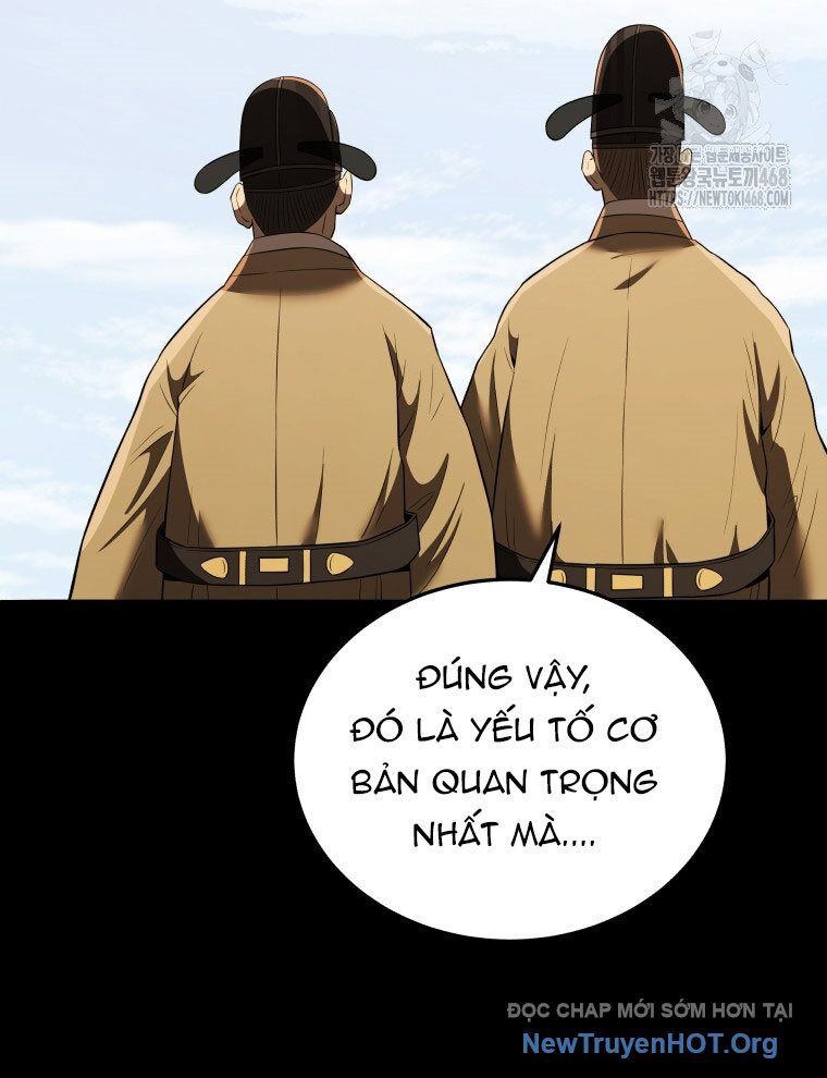 Vương Triều Đen Tối: Joseon Chapter 113 - Trang 2