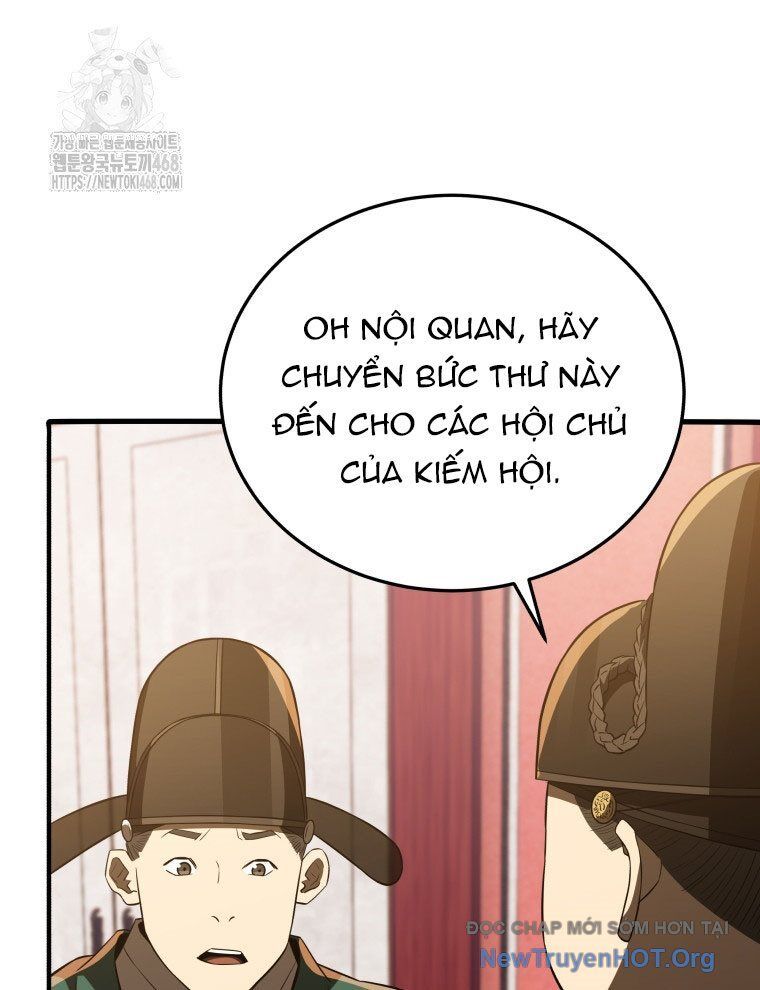 Vương Triều Đen Tối: Joseon Chapter 113 - Trang 2