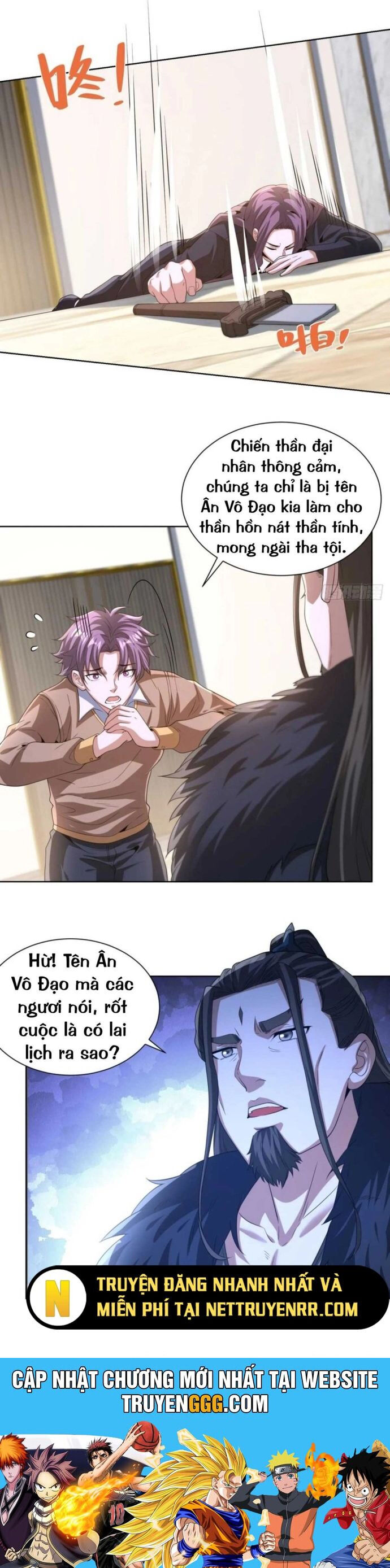 Vương Triều Đen Tối: Joseon Chapter 267 - Trang 2