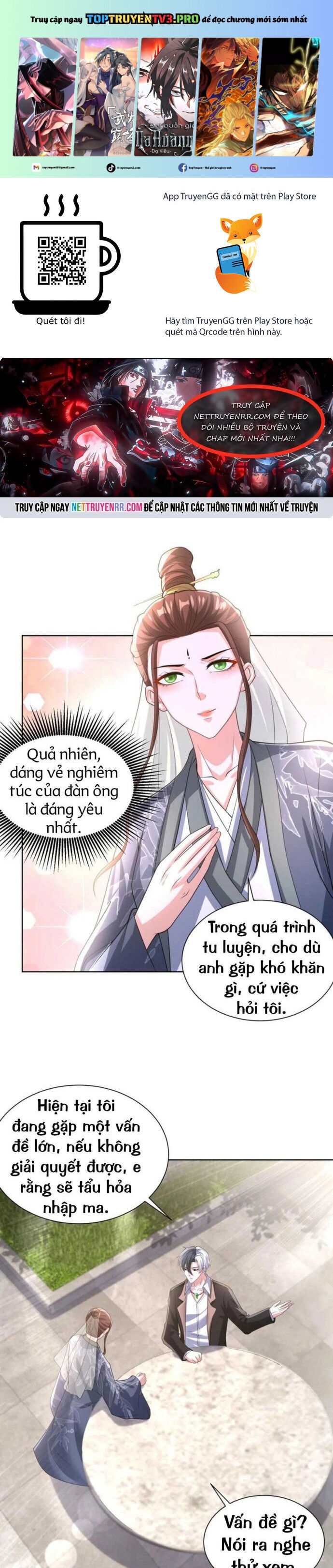 Vương Triều Đen Tối: Joseon Chapter 267 - Trang 2