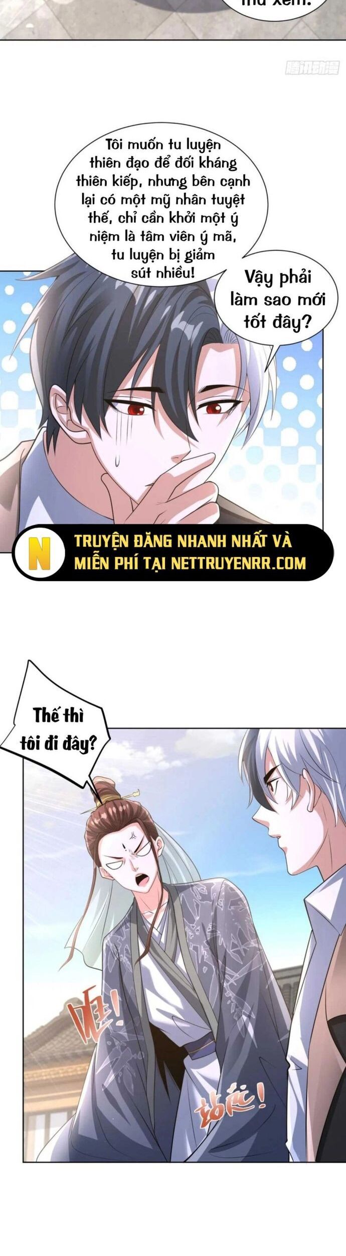 Vương Triều Đen Tối: Joseon Chapter 267 - Trang 2
