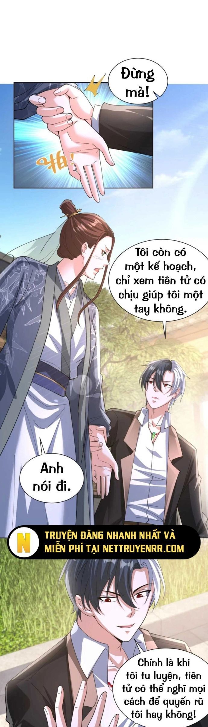 Vương Triều Đen Tối: Joseon Chapter 267 - Trang 2