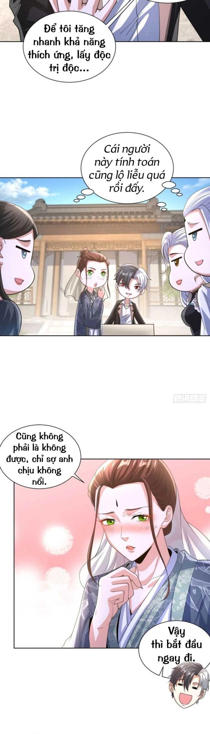 Vương Triều Đen Tối: Joseon Chapter 267 - Trang 2