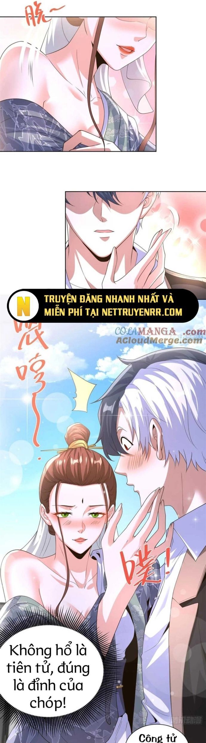 Vương Triều Đen Tối: Joseon Chapter 267 - Trang 2