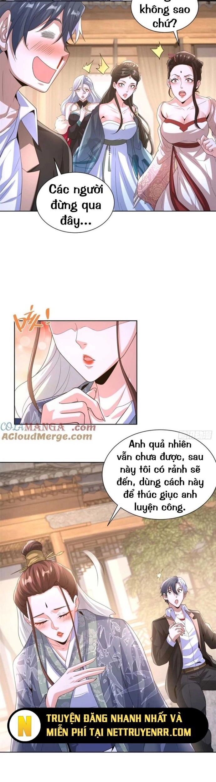 Vương Triều Đen Tối: Joseon Chapter 267 - Trang 2