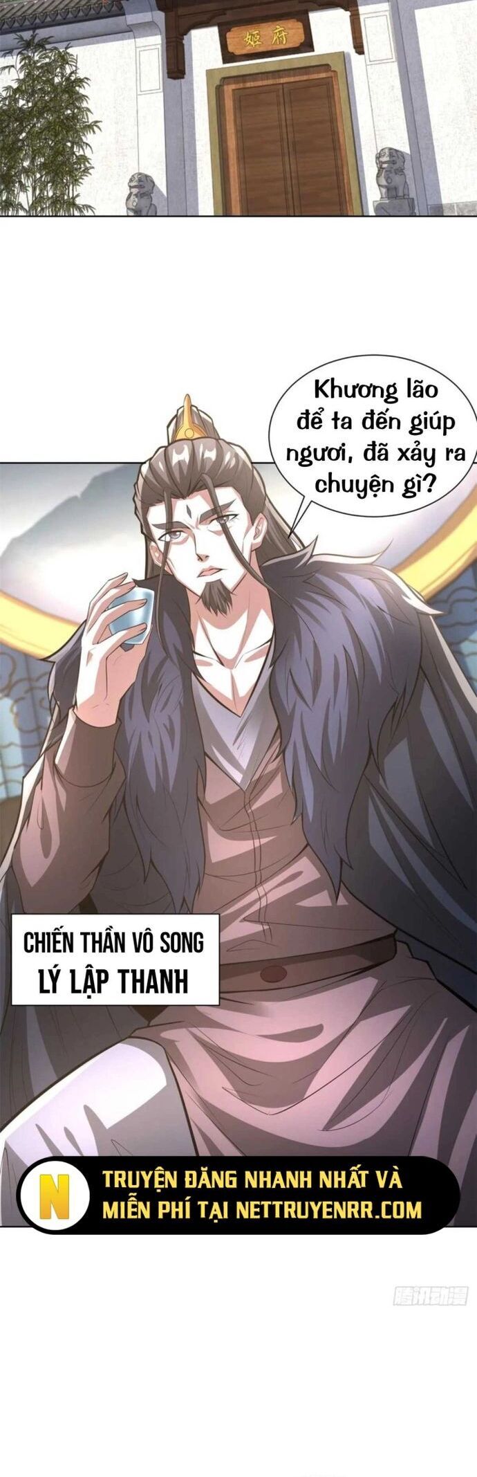 Vương Triều Đen Tối: Joseon Chapter 267 - Trang 2