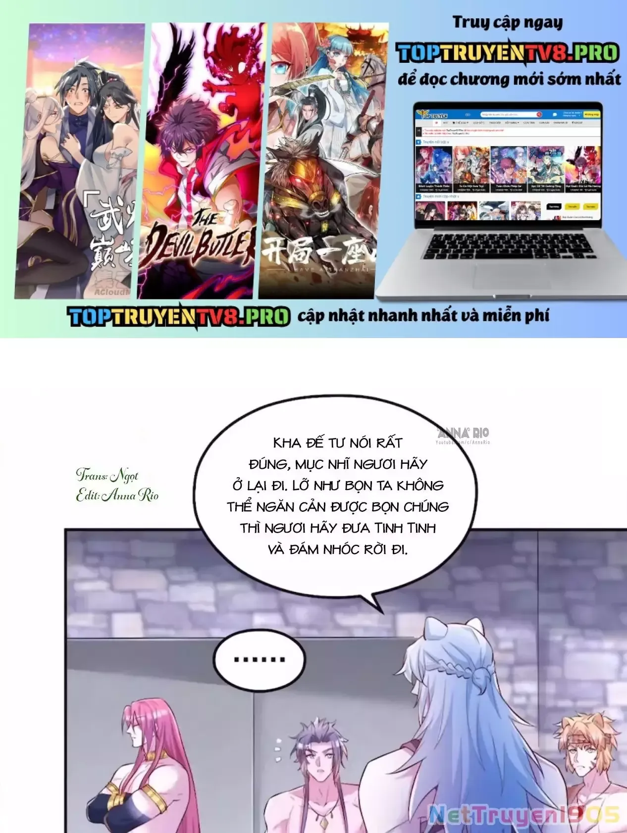 Thảnh Thơi Thú Thế Chủng Chủng Điền, Sinh Sinh Tể Chapter 725 - Trang 2