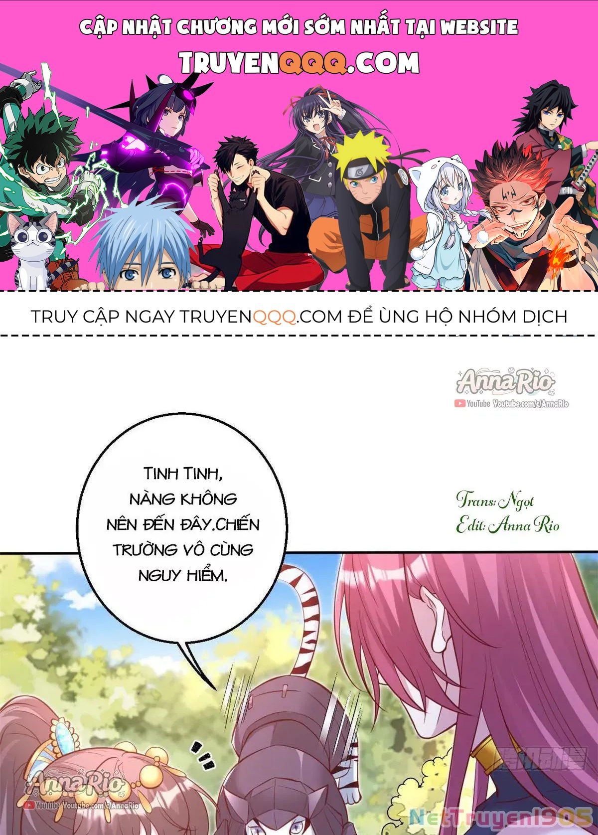 Thảnh Thơi Thú Thế Chủng Chủng Điền, Sinh Sinh Tể Chapter 728 - Trang 2
