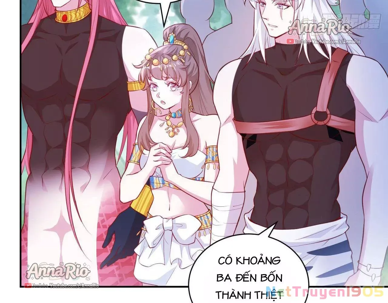 Thảnh Thơi Thú Thế Chủng Chủng Điền, Sinh Sinh Tể Chapter 728 - Trang 2