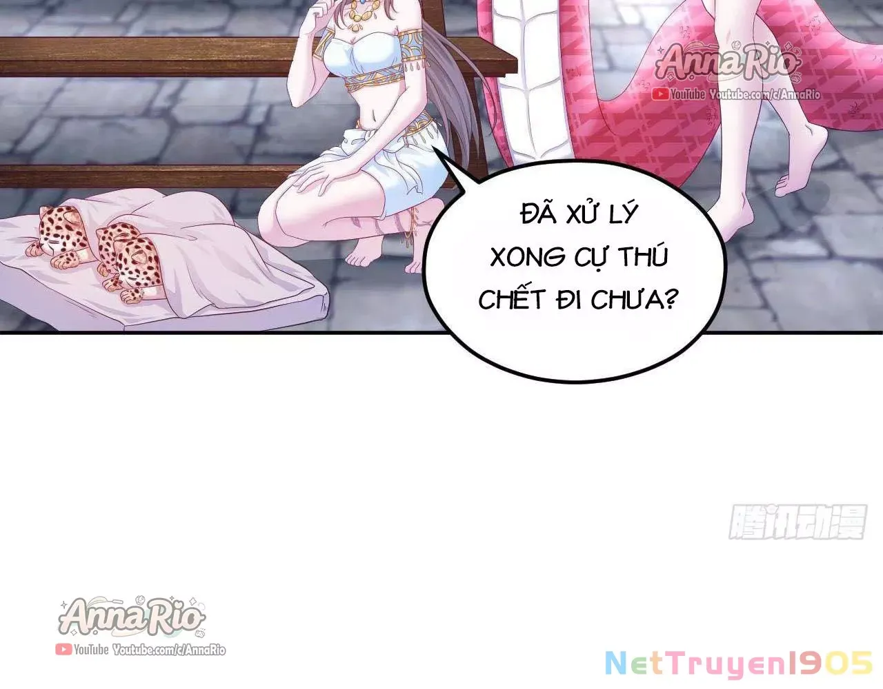 Thảnh Thơi Thú Thế Chủng Chủng Điền, Sinh Sinh Tể Chapter 729 - Trang 2
