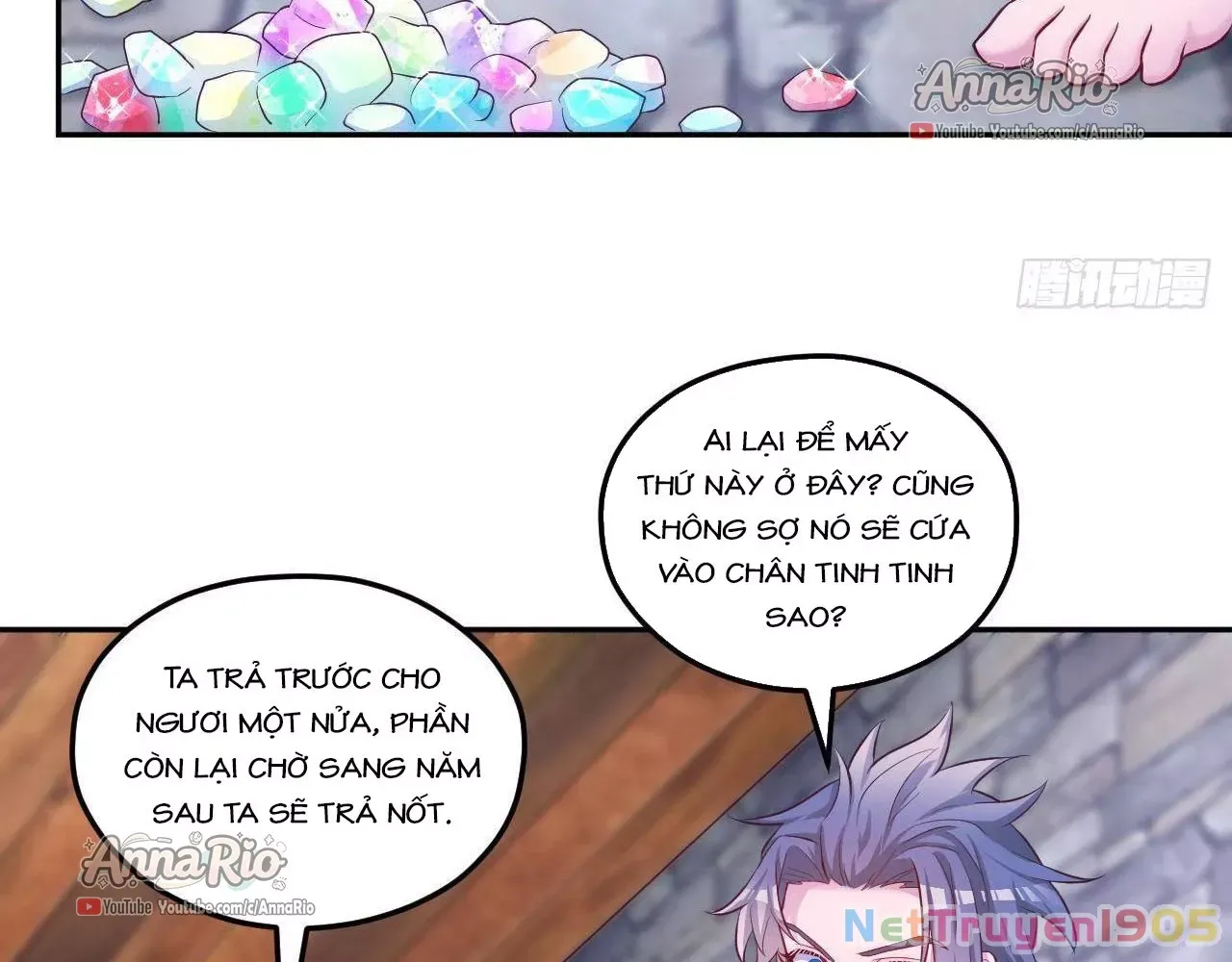 Thảnh Thơi Thú Thế Chủng Chủng Điền, Sinh Sinh Tể Chapter 745 - Trang 2