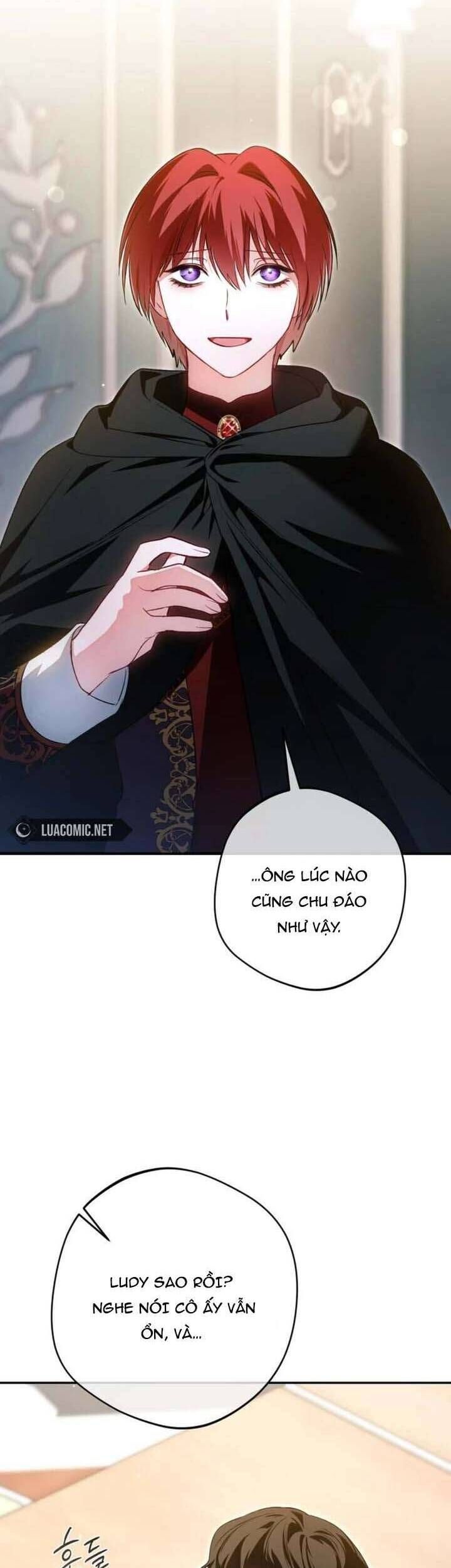 Bạo Chúa Độc Ác Trở Lại Chapter 44 - Trang 2