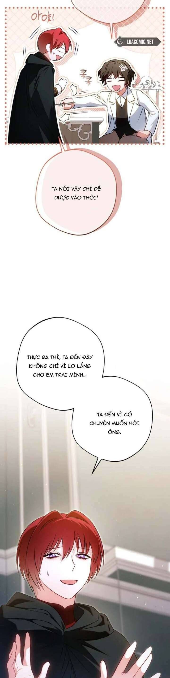 Bạo Chúa Độc Ác Trở Lại Chapter 44 - Trang 2