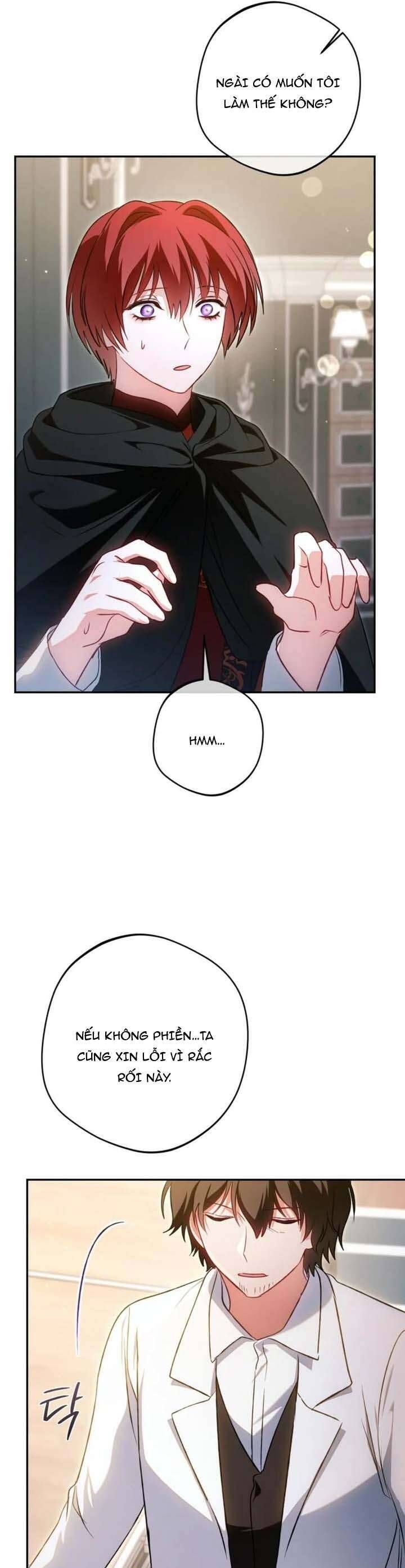 Bạo Chúa Độc Ác Trở Lại Chapter 44 - Trang 2