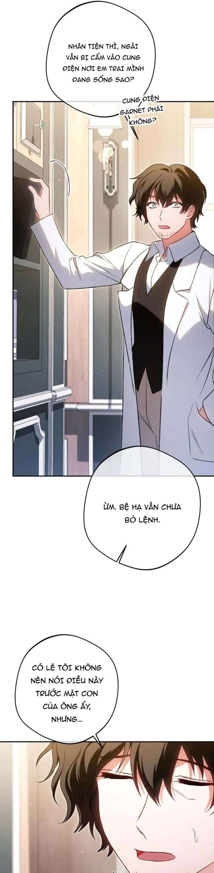 Bạo Chúa Độc Ác Trở Lại Chapter 44 - Trang 2