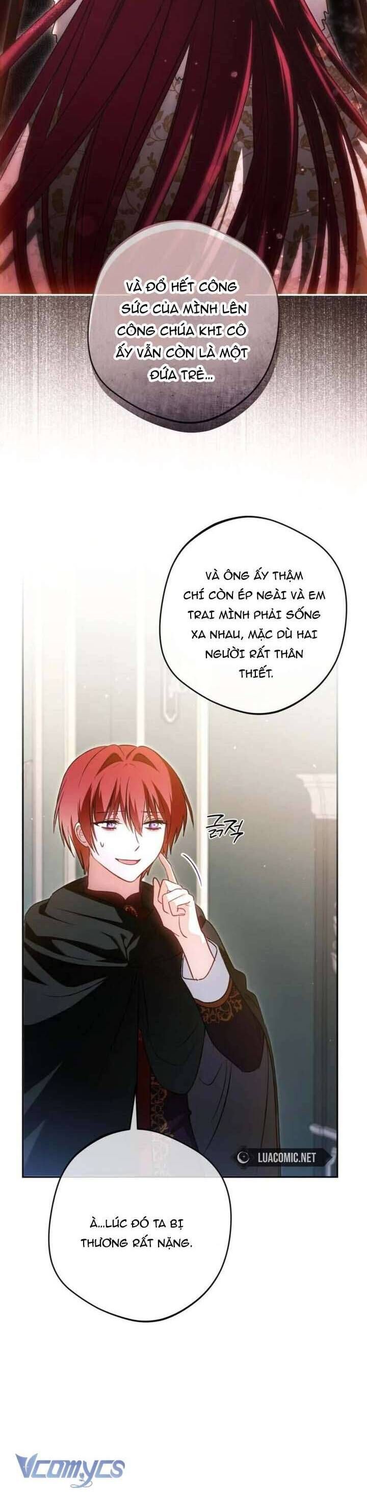 Bạo Chúa Độc Ác Trở Lại Chapter 44 - Trang 2