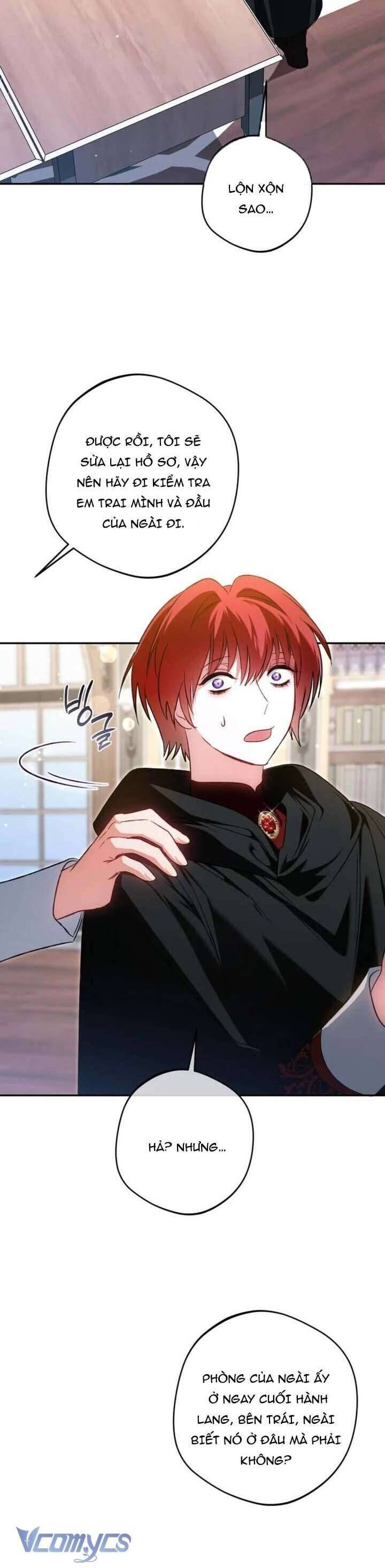 Bạo Chúa Độc Ác Trở Lại Chapter 44 - Trang 2