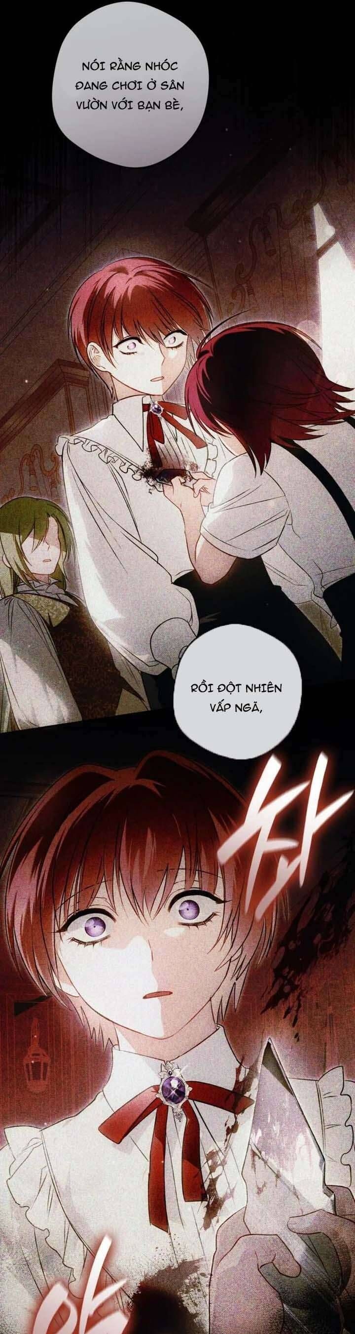 Bạo Chúa Độc Ác Trở Lại Chapter 44 - Trang 2