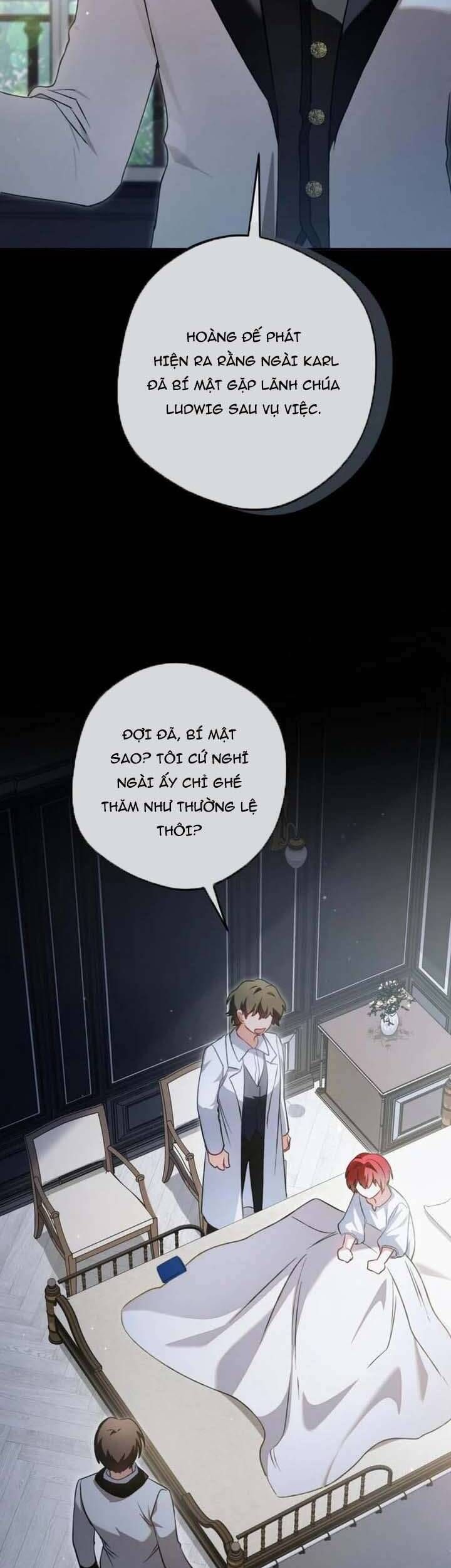 Bạo Chúa Độc Ác Trở Lại Chapter 44 - Trang 2