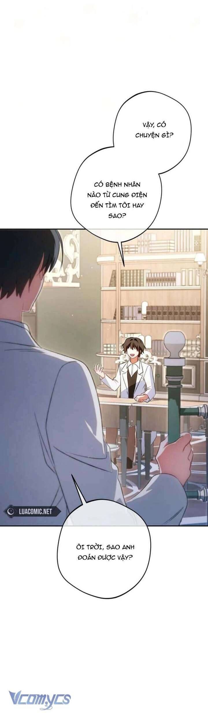 Bạo Chúa Độc Ác Trở Lại Chapter 44 - Trang 2