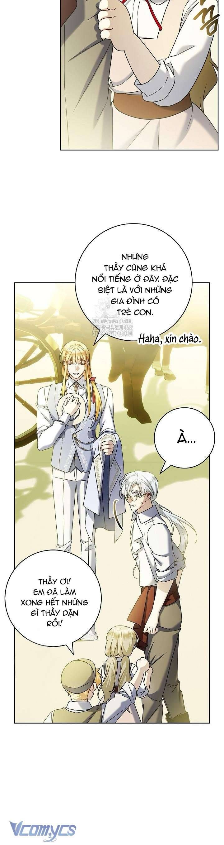 Xin Lỗi Vì Tôi Không Thể Rời Mắt Khỏi Vẻ Ngoài Của Ngài Chapter 43 - Trang 2