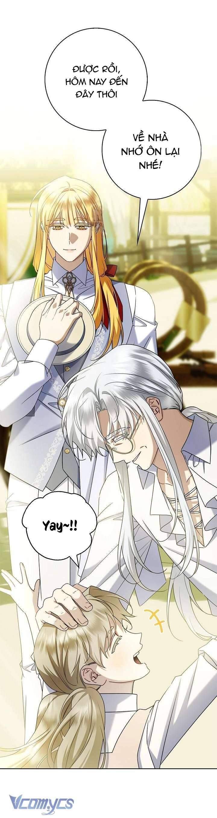 Xin Lỗi Vì Tôi Không Thể Rời Mắt Khỏi Vẻ Ngoài Của Ngài Chapter 43 - Trang 2