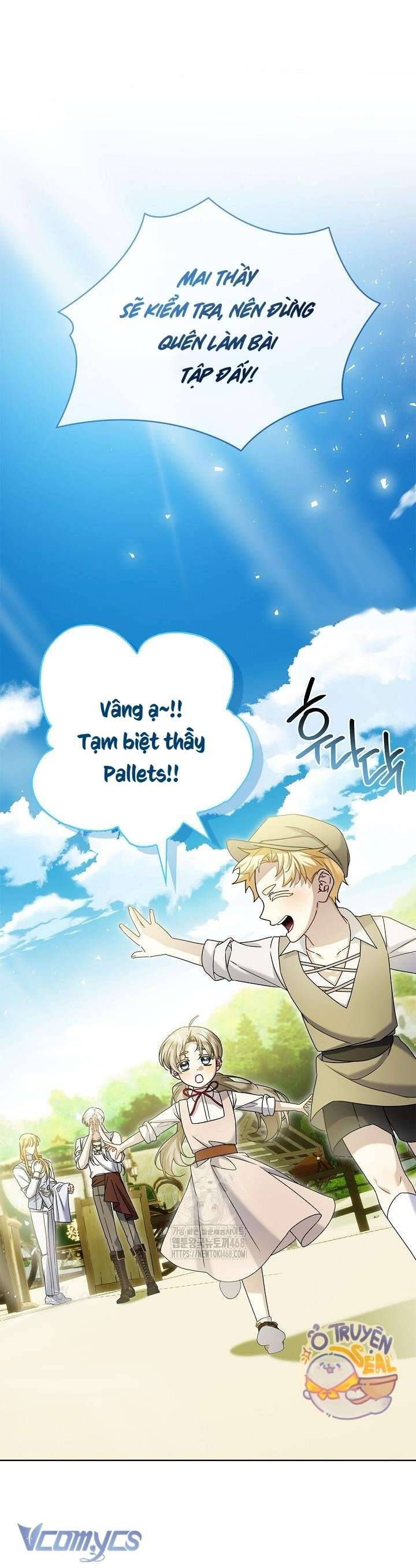 Xin Lỗi Vì Tôi Không Thể Rời Mắt Khỏi Vẻ Ngoài Của Ngài Chapter 43 - Trang 2