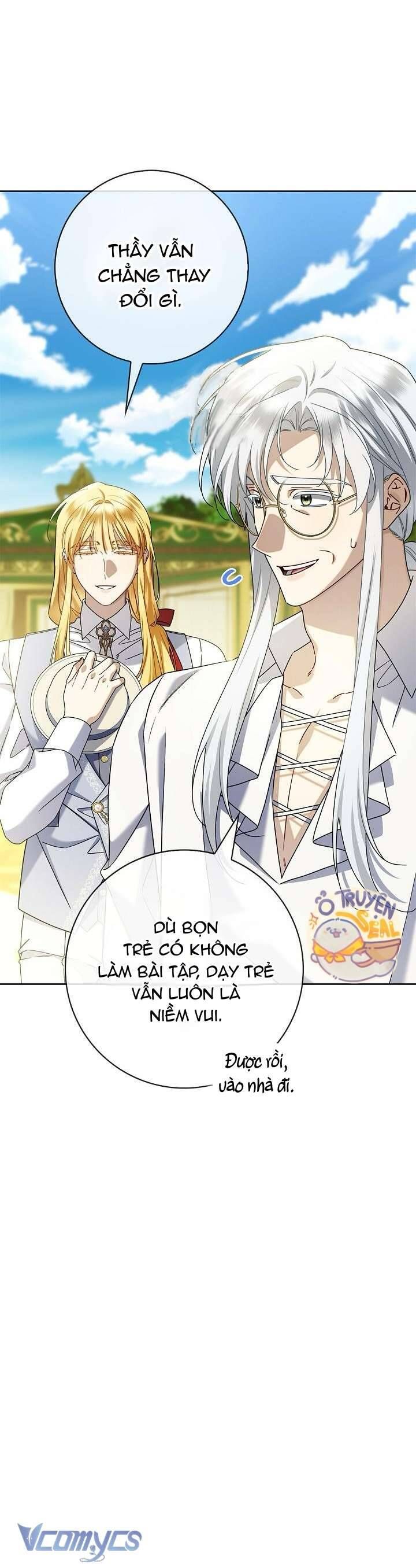 Xin Lỗi Vì Tôi Không Thể Rời Mắt Khỏi Vẻ Ngoài Của Ngài Chapter 43 - Trang 2