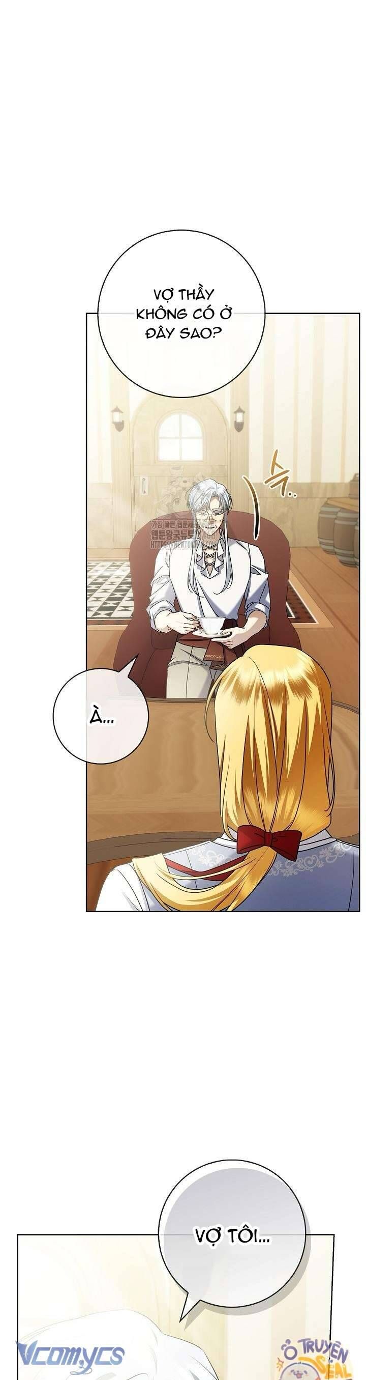 Xin Lỗi Vì Tôi Không Thể Rời Mắt Khỏi Vẻ Ngoài Của Ngài Chapter 43 - Trang 2