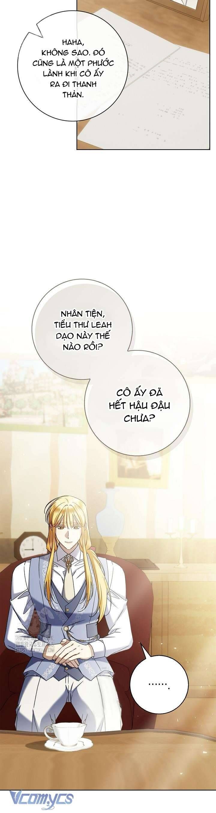 Xin Lỗi Vì Tôi Không Thể Rời Mắt Khỏi Vẻ Ngoài Của Ngài Chapter 43 - Trang 2