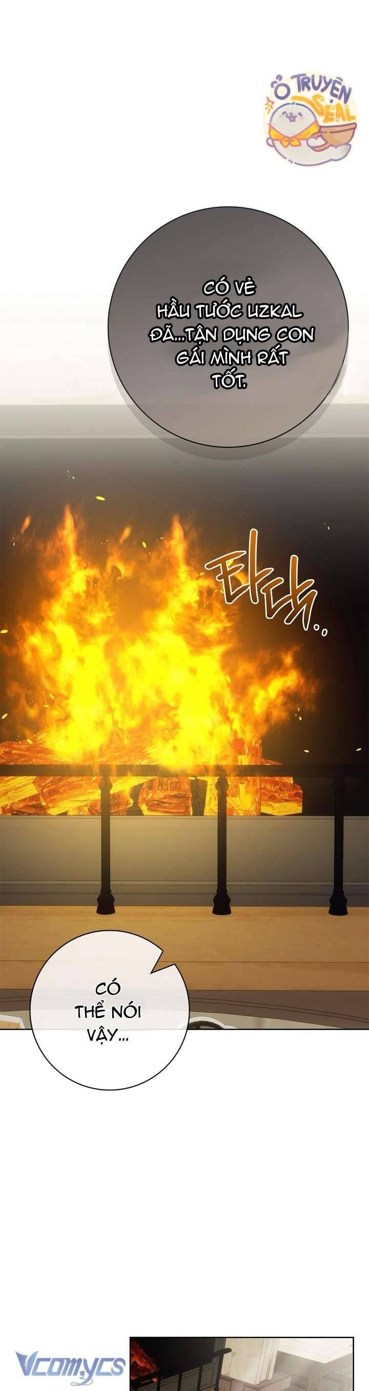 Xin Lỗi Vì Tôi Không Thể Rời Mắt Khỏi Vẻ Ngoài Của Ngài Chapter 43 - Trang 2