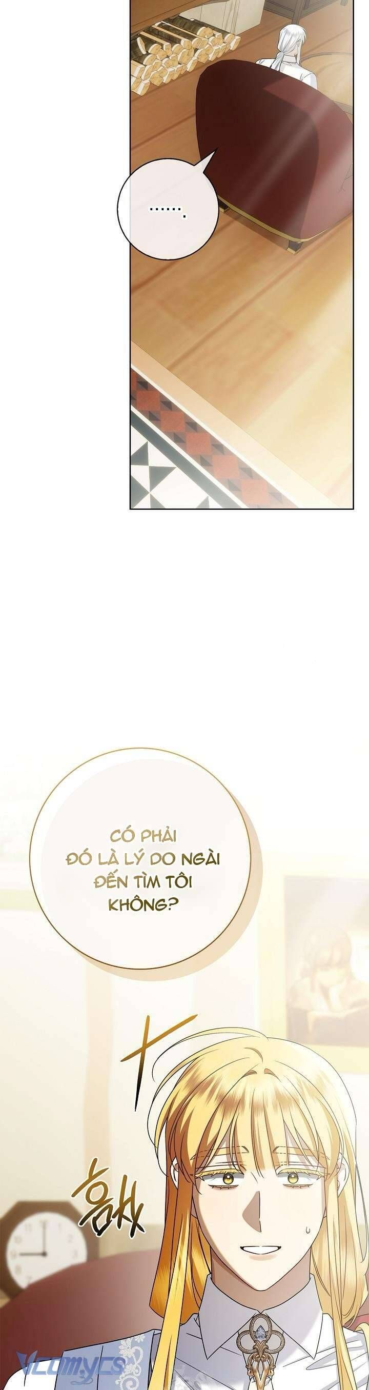 Xin Lỗi Vì Tôi Không Thể Rời Mắt Khỏi Vẻ Ngoài Của Ngài Chapter 43 - Trang 2