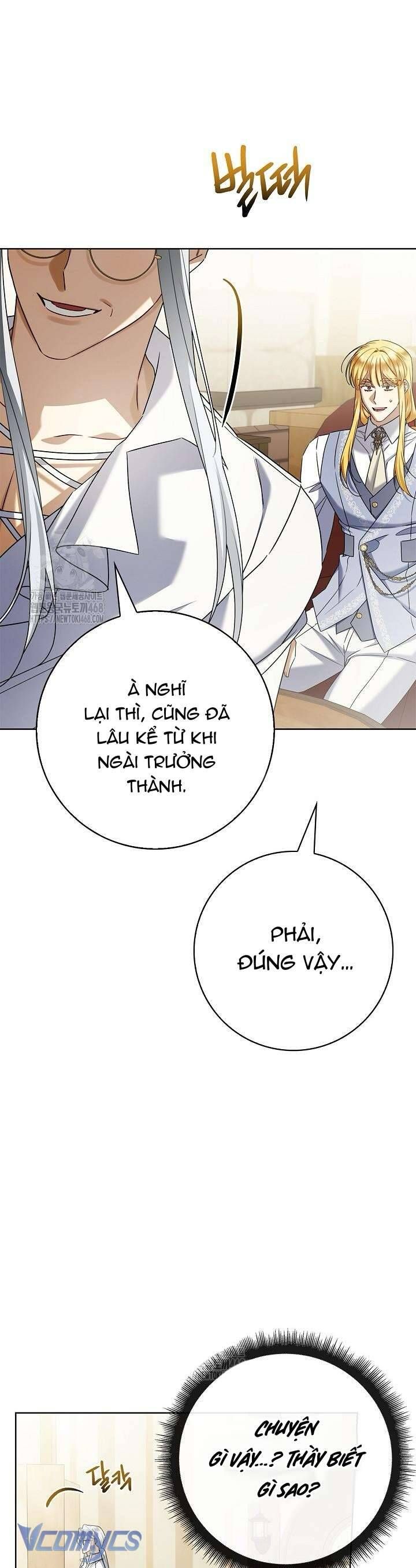 Xin Lỗi Vì Tôi Không Thể Rời Mắt Khỏi Vẻ Ngoài Của Ngài Chapter 43 - Trang 2