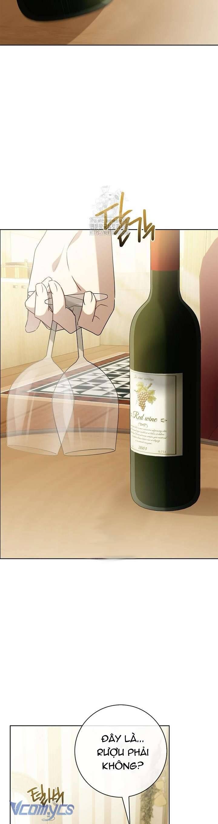 Xin Lỗi Vì Tôi Không Thể Rời Mắt Khỏi Vẻ Ngoài Của Ngài Chapter 43 - Trang 2